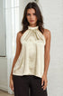 Serenity Top - Satin